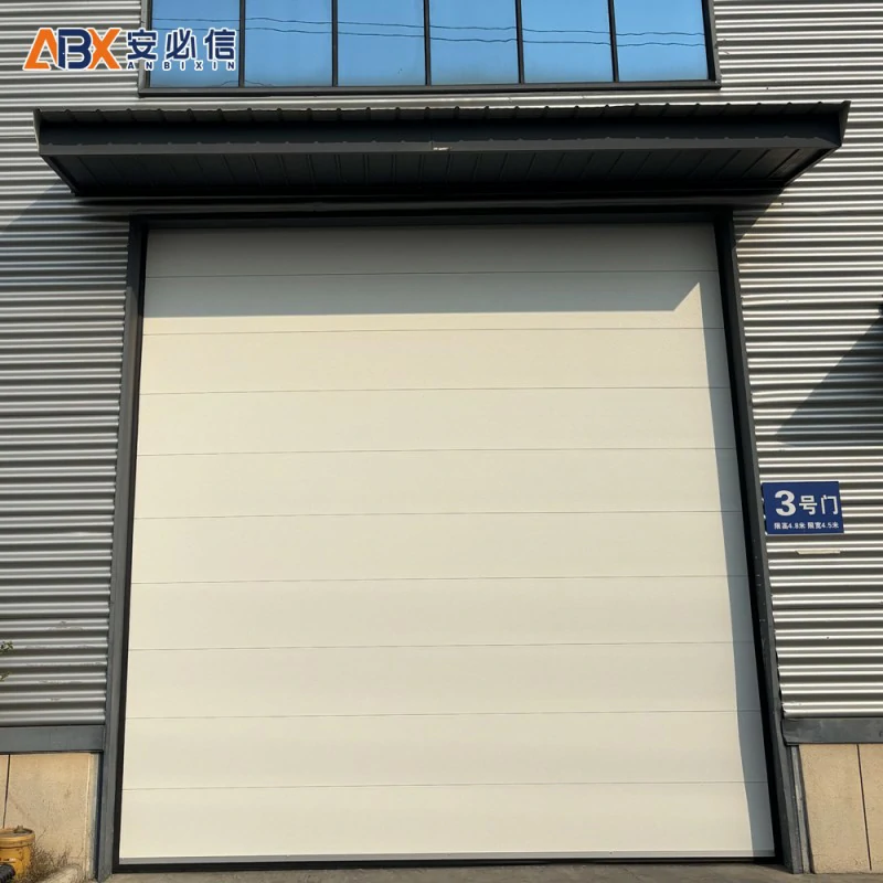 恩施土家族苗族分段式滑升门