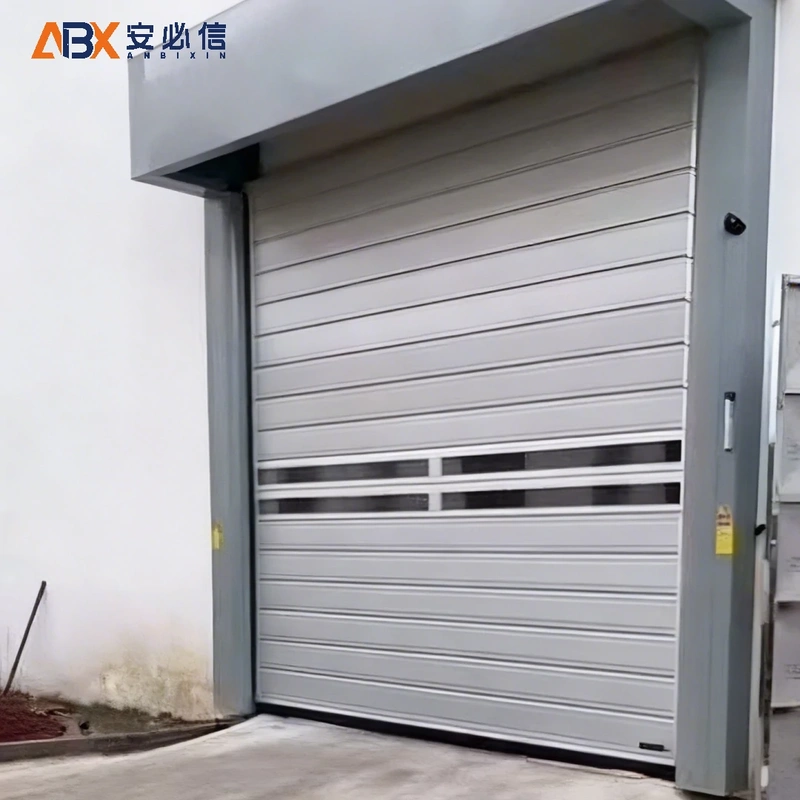 恩施土家族苗族软帘高速门